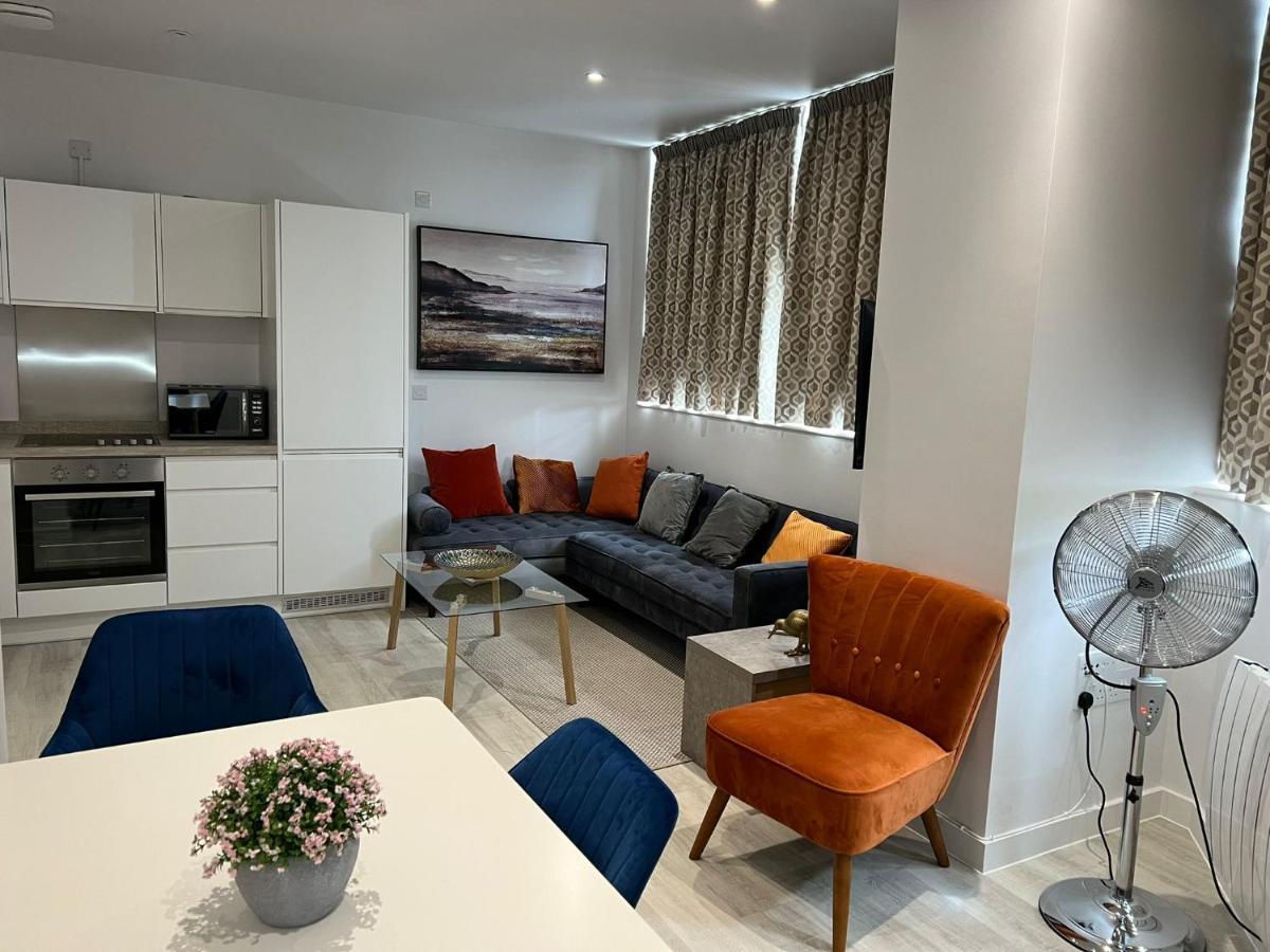 99 Guest House Eastbourne Dış mekan fotoğraf