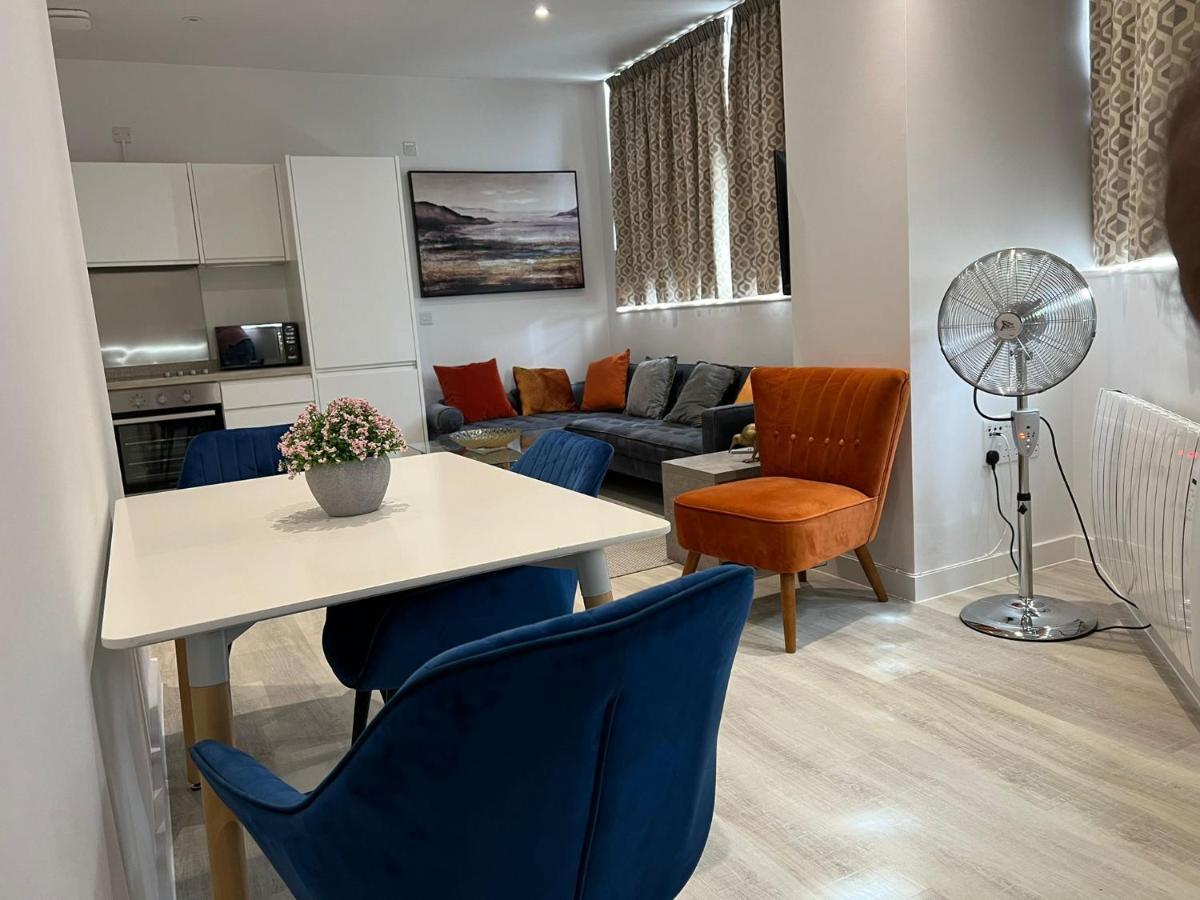 99 Guest House Eastbourne Dış mekan fotoğraf