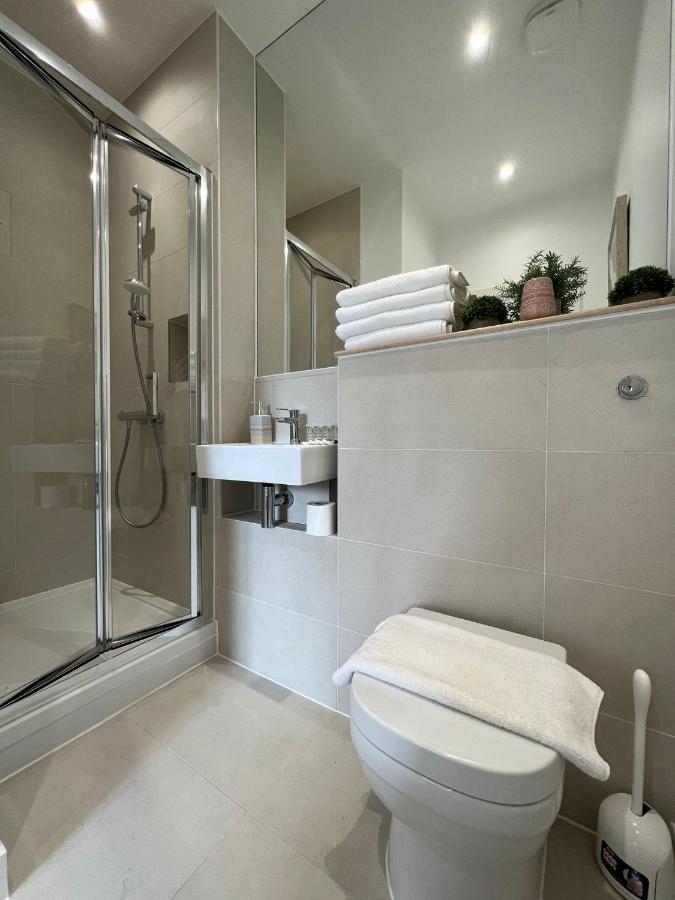 99 Guest House Eastbourne Dış mekan fotoğraf